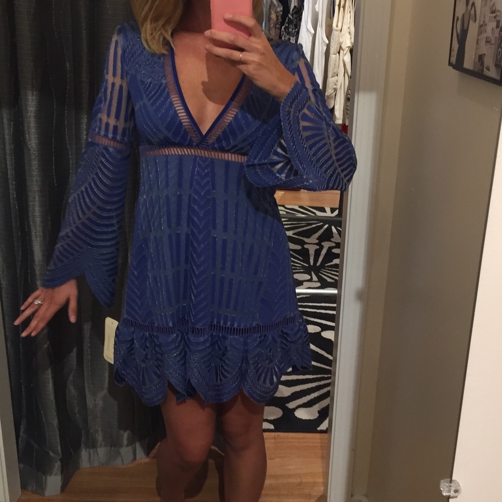 Nicole Miller Artelier Dress